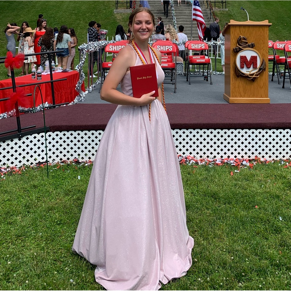 JVN By Jovani Prom Dress